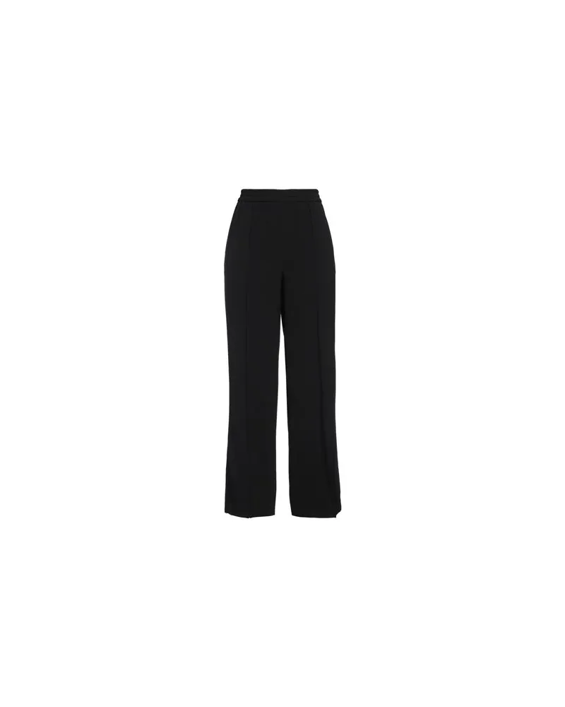 Antonella Rizza HOSEN & RÖCKE - Hosenauf YOOX.COM Schwarz