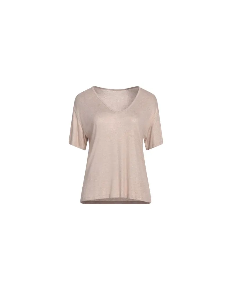 Majestic TOPS - T-shirtsauf YOOX.COM Beige