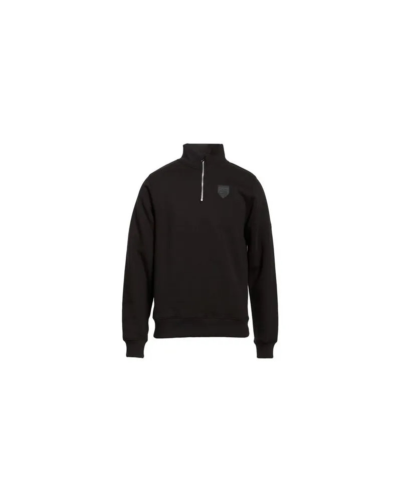 Geographical Norway TOPS - Sweatshirtsauf YOOX.COM Schwarz