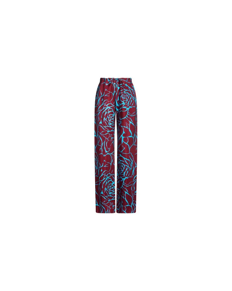 Dries van Noten HOSEN & RÖCKE - Hosenauf YOOX.COM Bordeaux