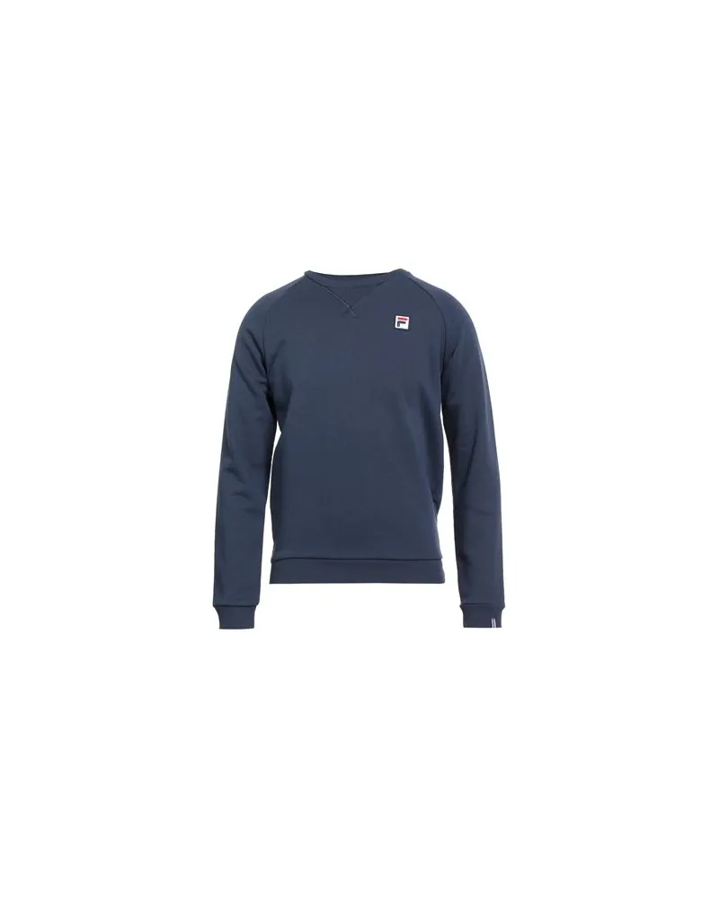 Fila TOPS - Sweatshirtsauf YOOX.COM Marineblau