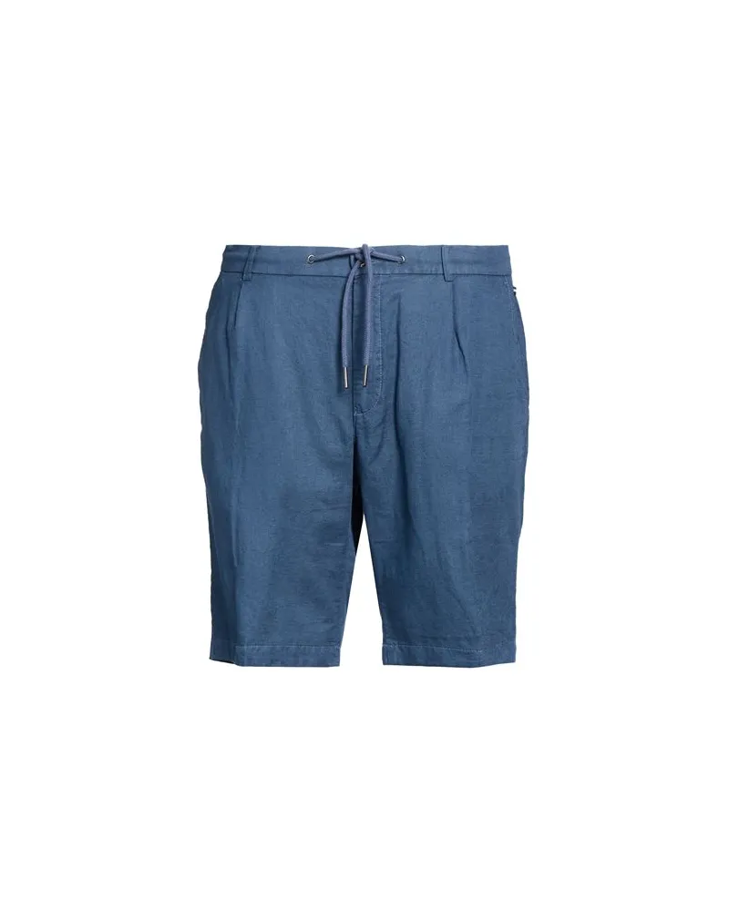 Bugatti HOSEN & RÖCKE - Shorts & Bermudashortsauf YOOX.COM Marineblau
