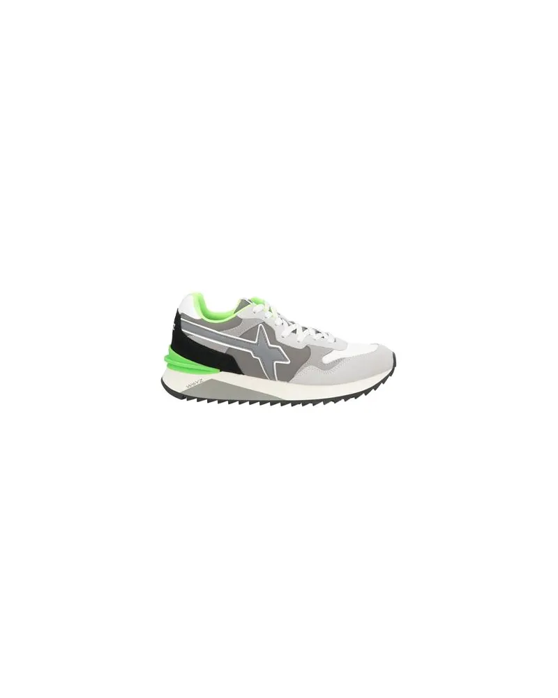 W6YZ SCHUHE - Sneakersauf YOOX.COM Hellgrau