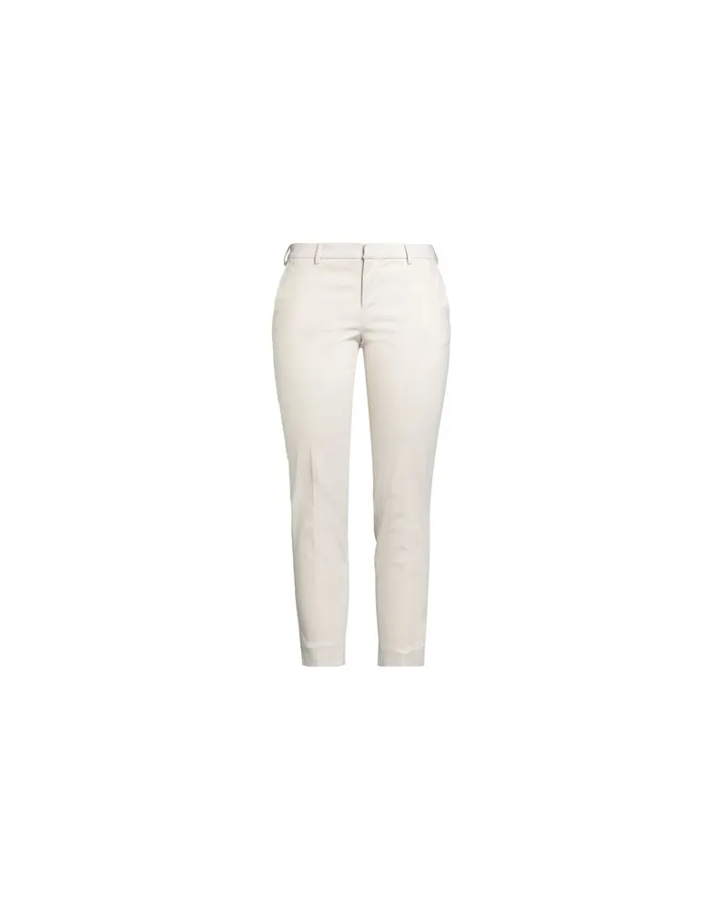 PT TORINO HOSEN & RÖCKE - Hosenauf YOOX.COM Elfenbein