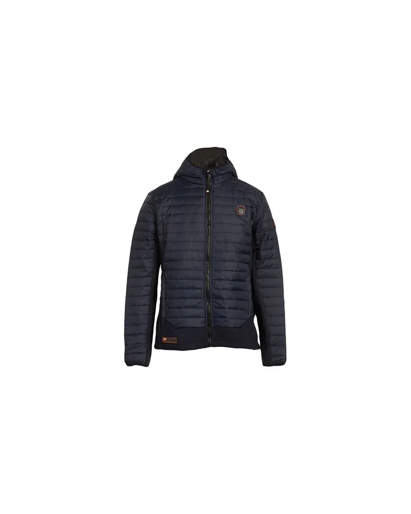 Geographical Norway JACKEN & MÄNTEL - Pufferjacken & Daunenjackenauf YOOX.COM Marineblau