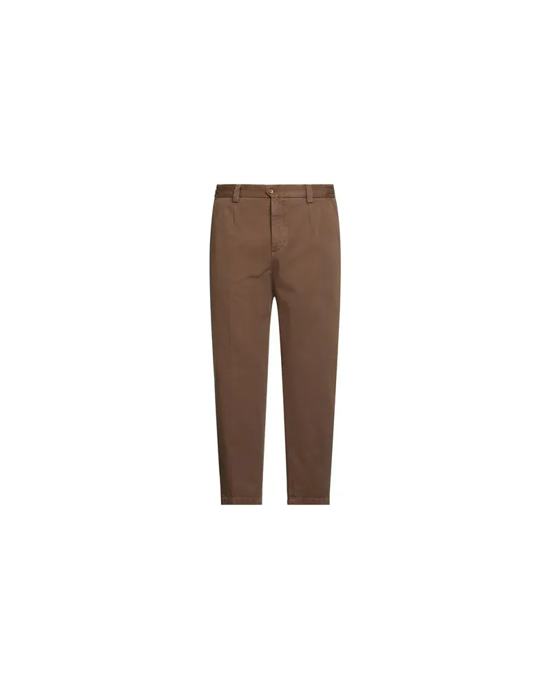 Briglia 1949 DNM - HOSEN & RÖCKE - Hosenauf YOOX.COM Kamel