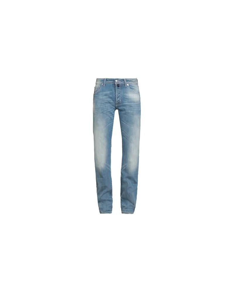 Jacob Cohën HOSEN & RÖCKE - Jeanshosenauf YOOX.COM Blau
