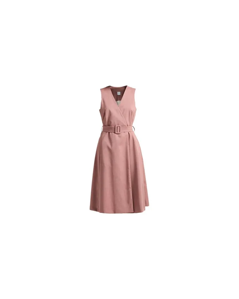 Eleventy KLEIDER - Midi-Kleiderauf YOOX.COM Antikrosa