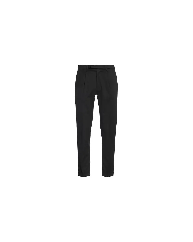 MICHAEL COAL HOSEN & RÖCKE - Hosenauf YOOX.COM Schwarz