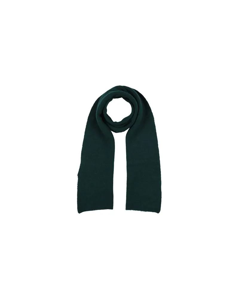 Drumohr  ACCESSOIRES - Schalsauf YOOX.COM Dunkelgrün
