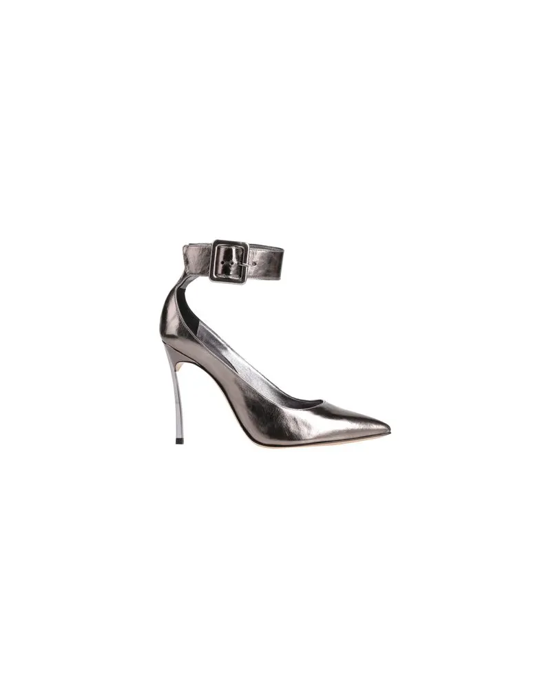 Casadei SCHUHE - Pumpsauf YOOX.COM Blei