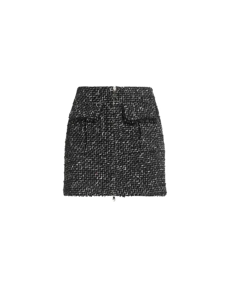 Patrizia Pepe HOSEN & RÖCKE - Miniröckeauf YOOX.COM Schwarz