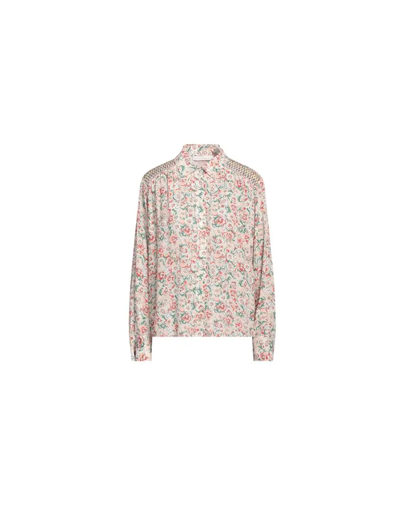 See by Chloé TOPS - Hemdenauf YOOX.COM Hellrosa