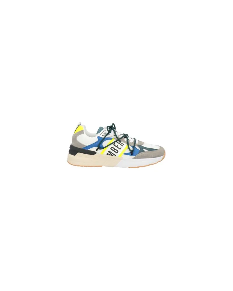Bikkembergs SCHUHE - Sneakersauf YOOX.COM Hellgrau