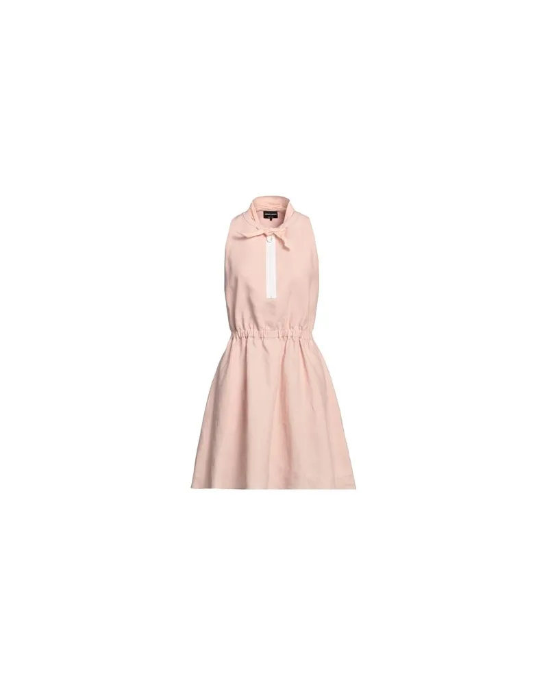 Giorgio Armani KLEIDER - Mini-Kleiderauf YOOX.COM Hellrosa