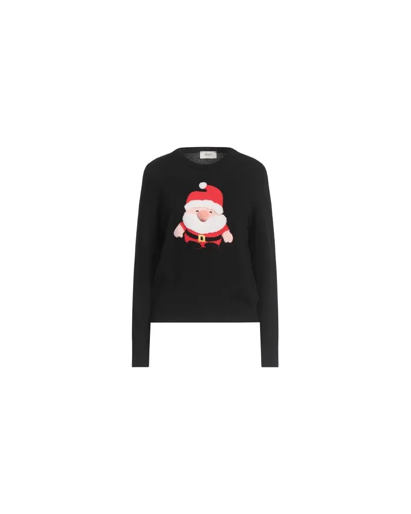 VICOLO STRICKWAREN - Pulloverauf YOOX.COM Schwarz