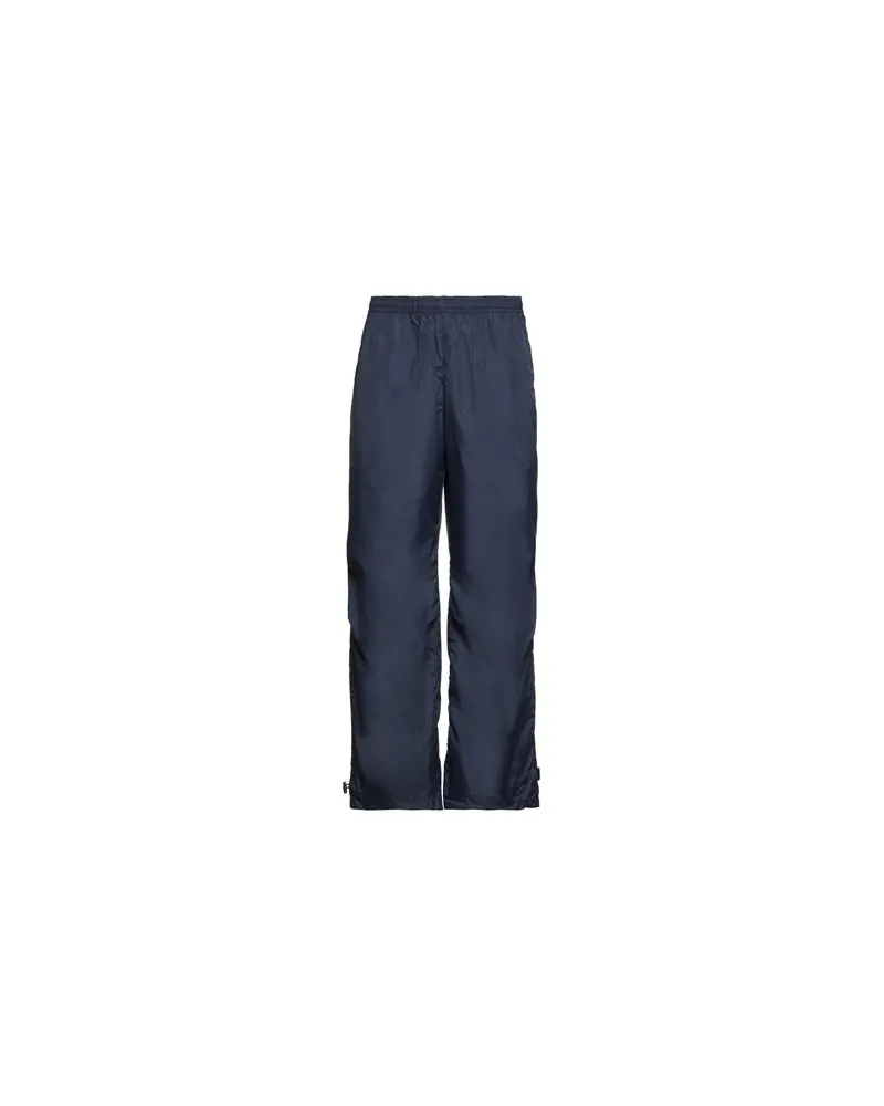 AMBUSH HOSEN & RÖCKE - Hosenauf YOOX.COM Marineblau