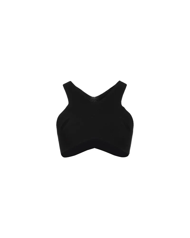 Dion Lee TOPS - Topsauf YOOX.COM Schwarz