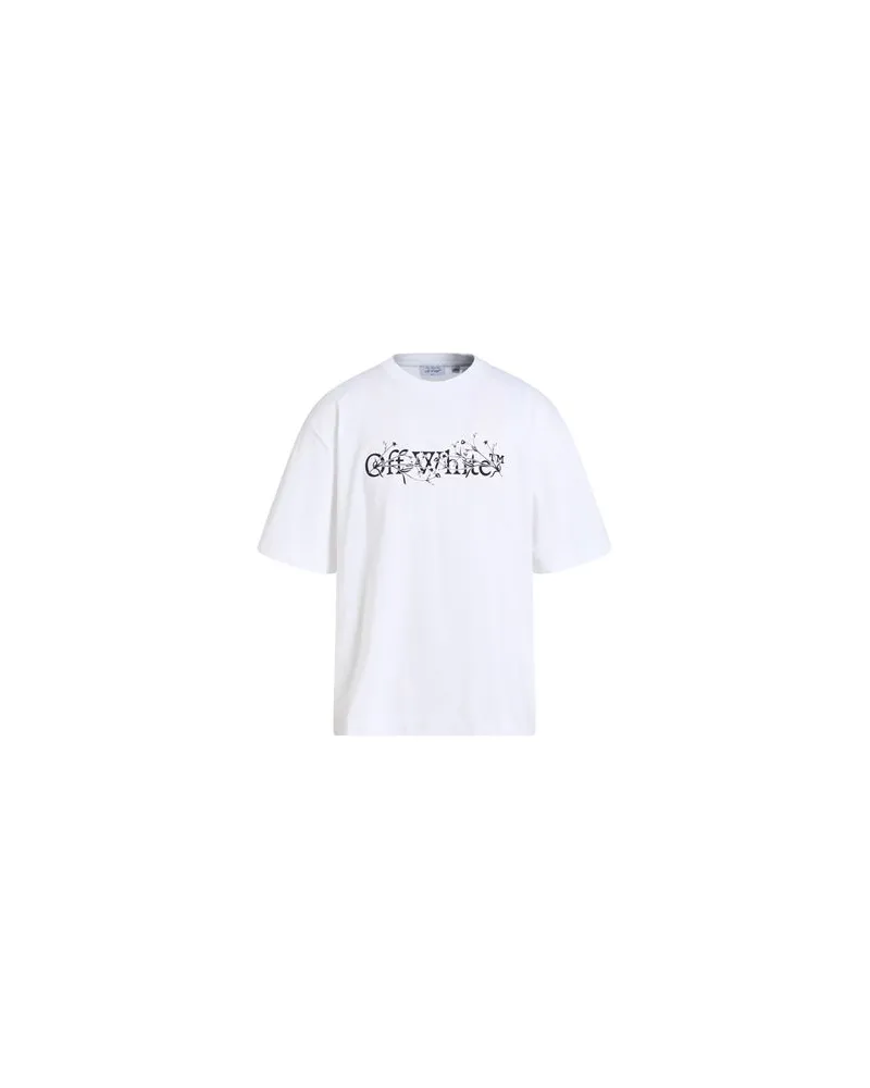 OFF-WHITE TOPS - T-shirtsauf YOOX.COM Weiß