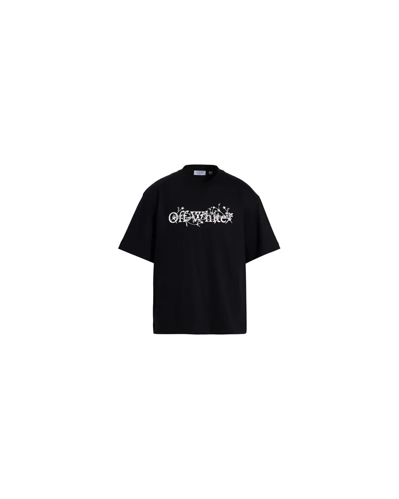 OFF-WHITE TOPS - T-shirtsauf YOOX.COM Schwarz