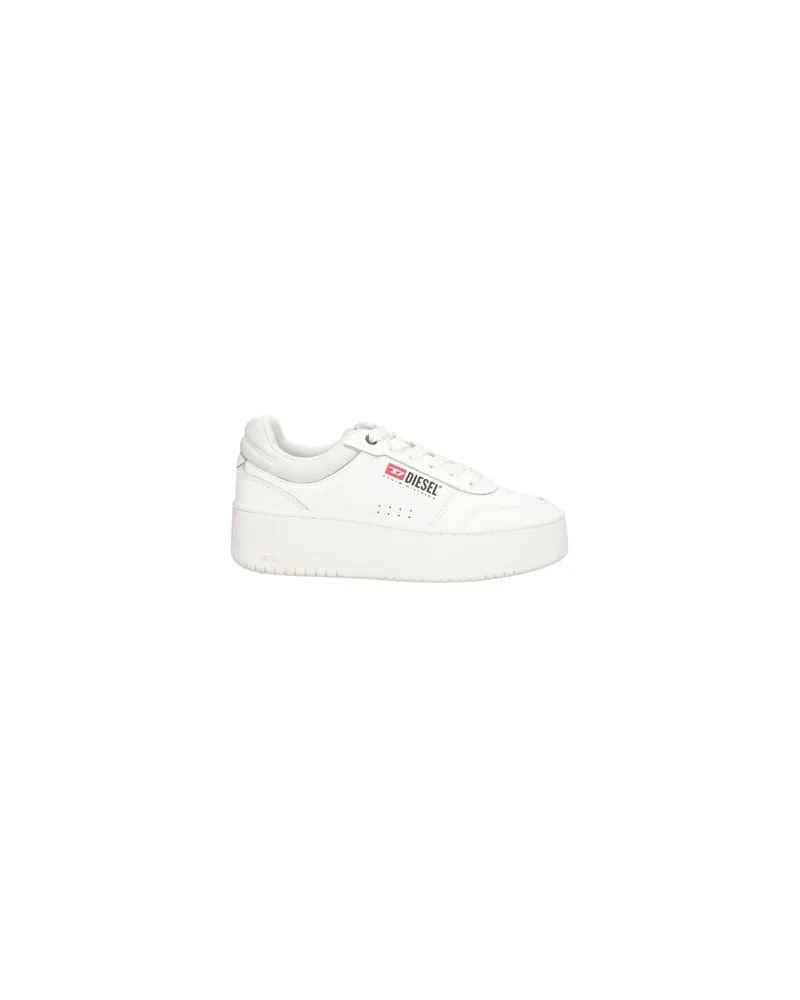 Diesel SCHUHE - Sneakersauf YOOX.COM Weiß