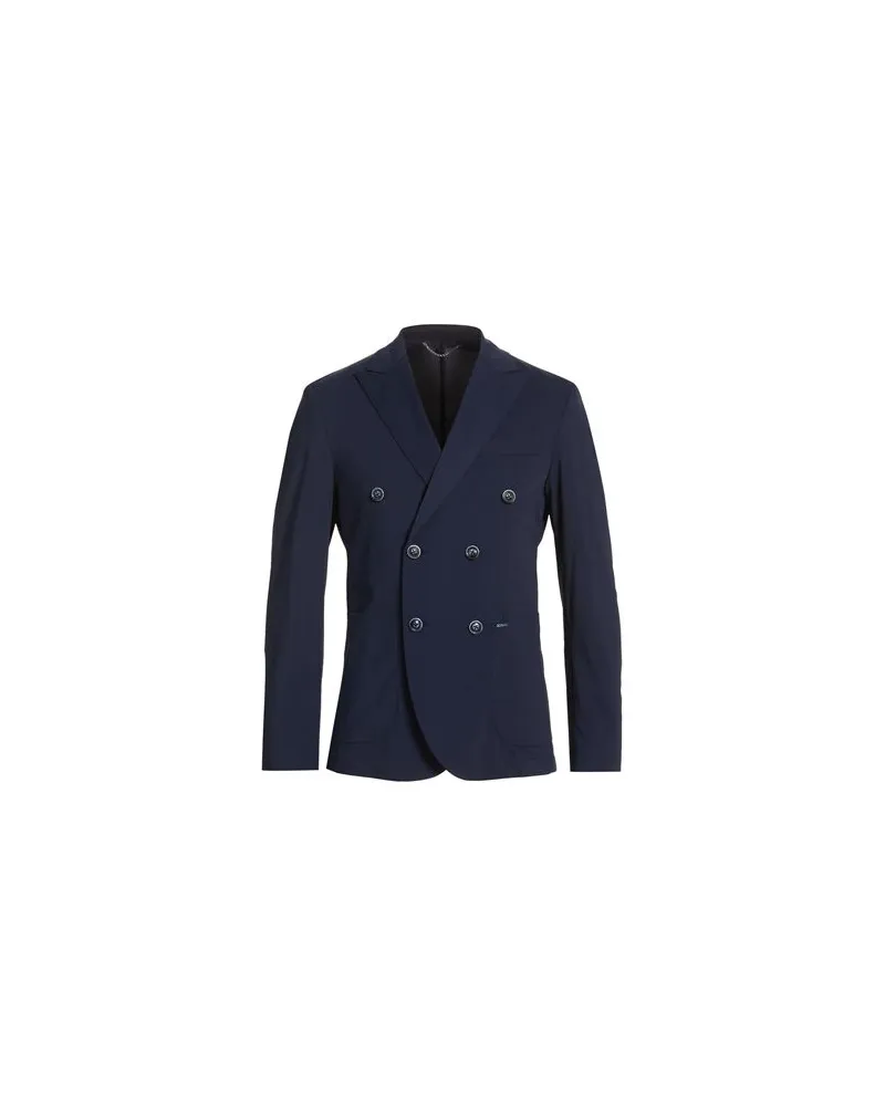 Daniele Alessandrini ANZÜGE und CO-ORDS - Blazersauf YOOX.COM Marineblau