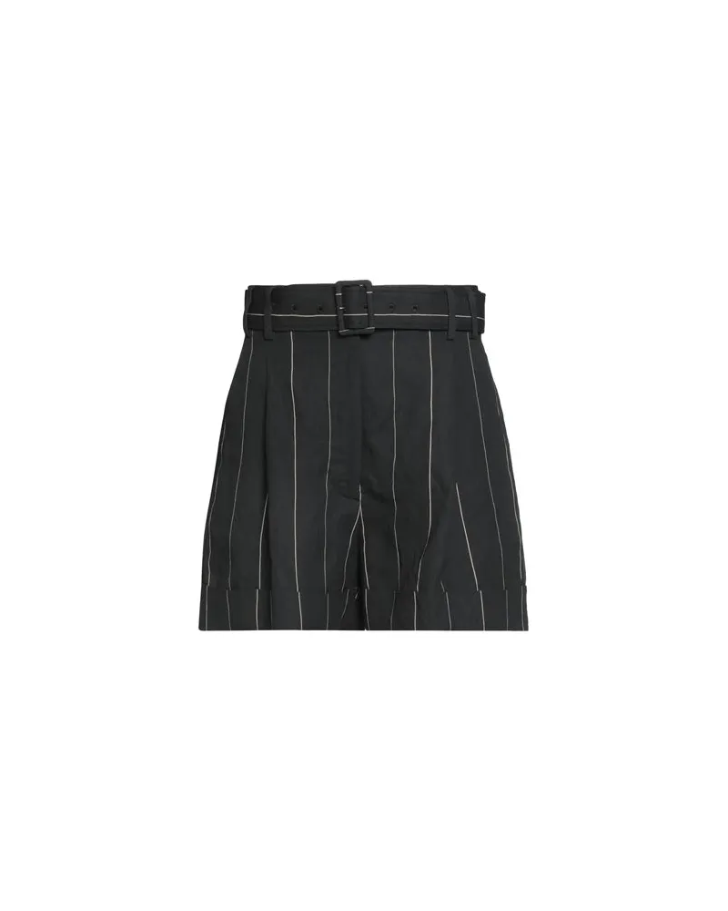LARDINI HOSEN & RÖCKE - Shorts & Bermudashortsauf YOOX.COM Schwarz
