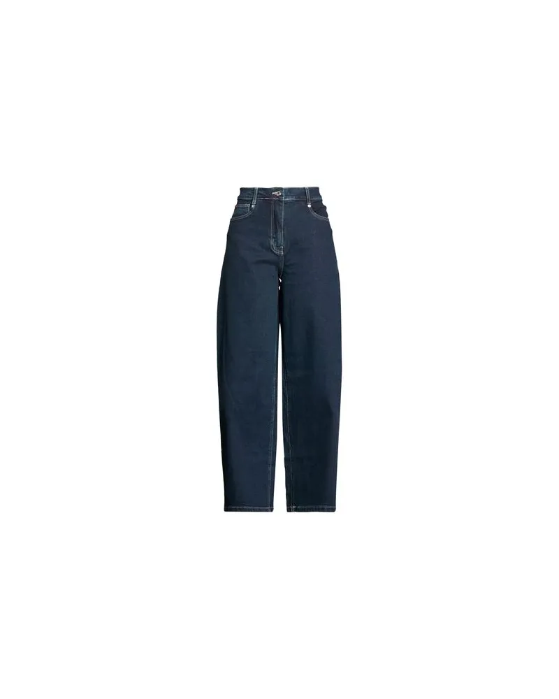 MAX&Co. HOSEN & RÖCKE - Jeanshosenauf YOOX.COM Blau