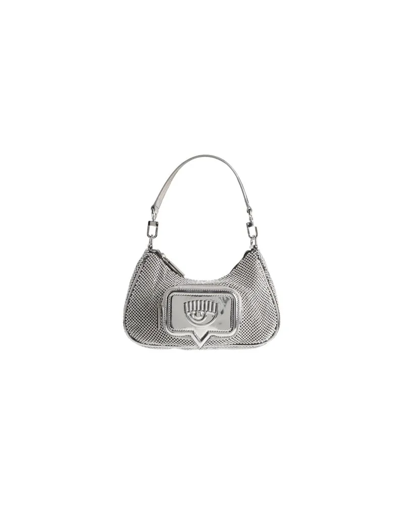 Chiara Ferragni TASCHEN - Handtaschenauf YOOX.COM Silber