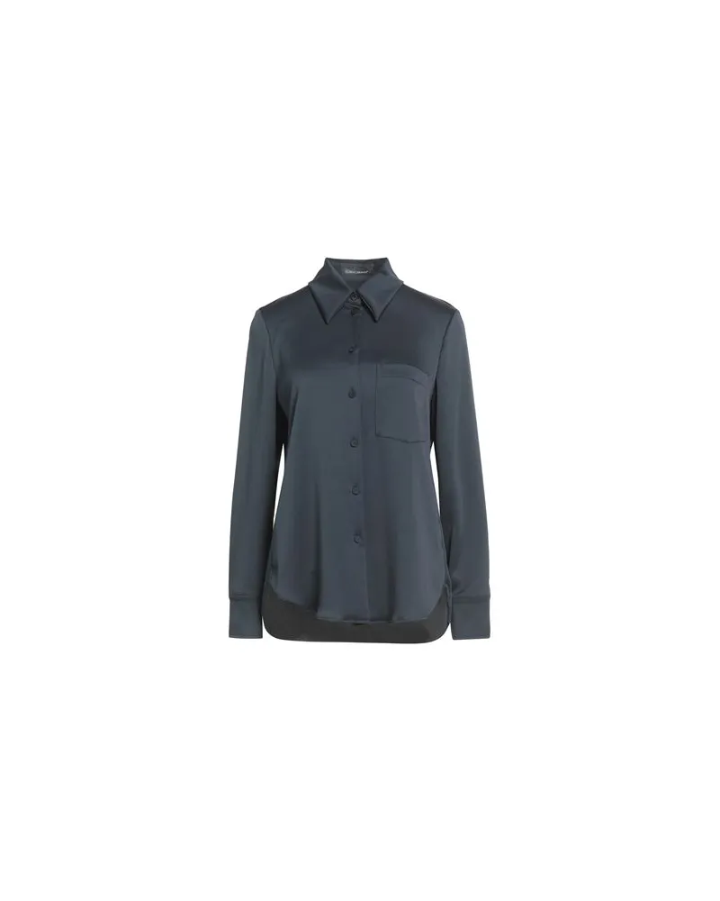 Luisa Cerano TOPS - Hemdenauf YOOX.COM Nachtblau