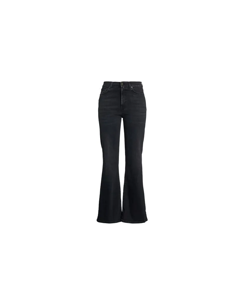 Siviglia HOSEN & RÖCKE - Jeanshosenauf YOOX.COM Schwarz