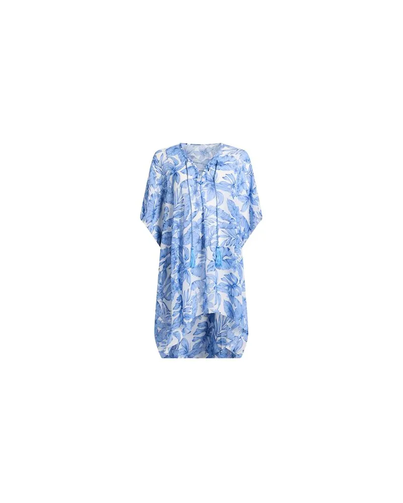 Twin-Set TOPS - Topsauf YOOX.COM Hellblau