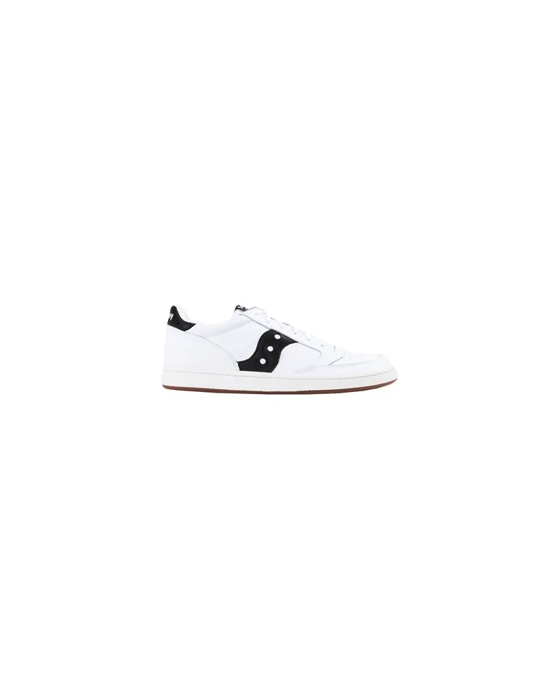 Saucony JAZZ COURT - SCHUHE - Sneakersauf YOOX.COM Weiß