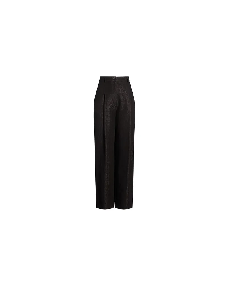 Armani Exchange HOSEN & RÖCKE - Hosenauf YOOX.COM Schwarz