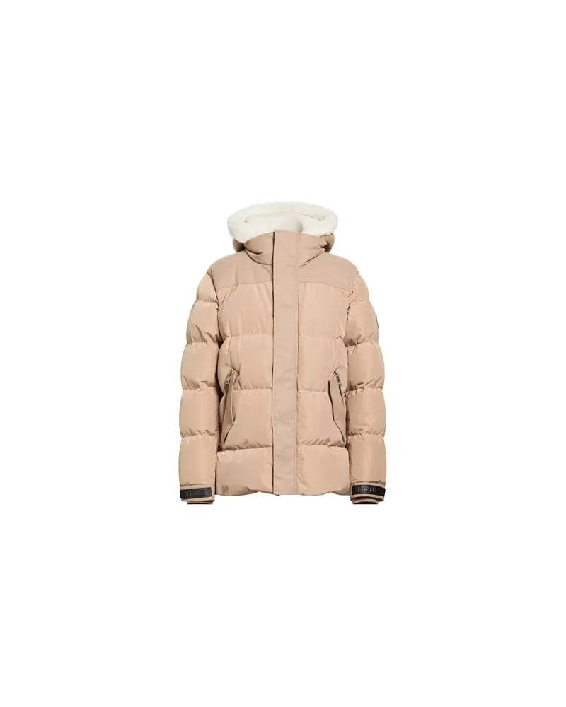 Mackage JACKEN & MÄNTEL - Pufferjacken & Daunenjackenauf YOOX.COM Kamel