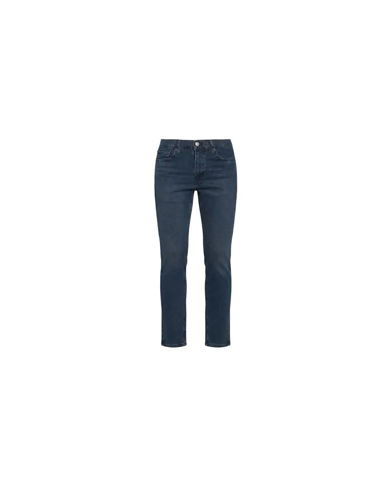 Levi's HOSEN & RÖCKE - Jeanshosenauf YOOX.COM Blau