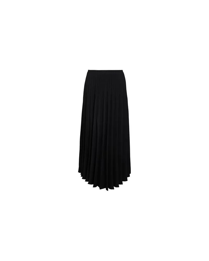 MEIMEIJ HOSEN & RÖCKE - Midi-Röckeauf YOOX.COM Schwarz