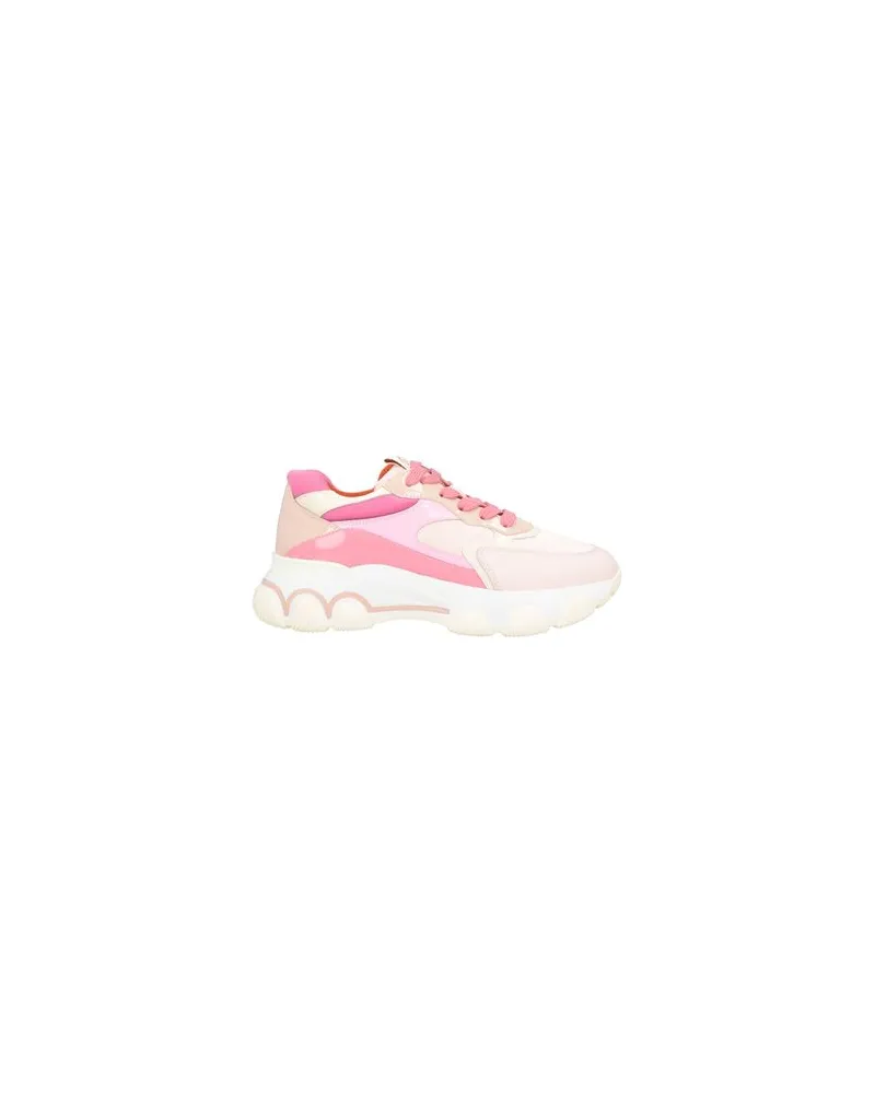 Hogan SCHUHE - Sneakersauf YOOX.COM Hellrosa