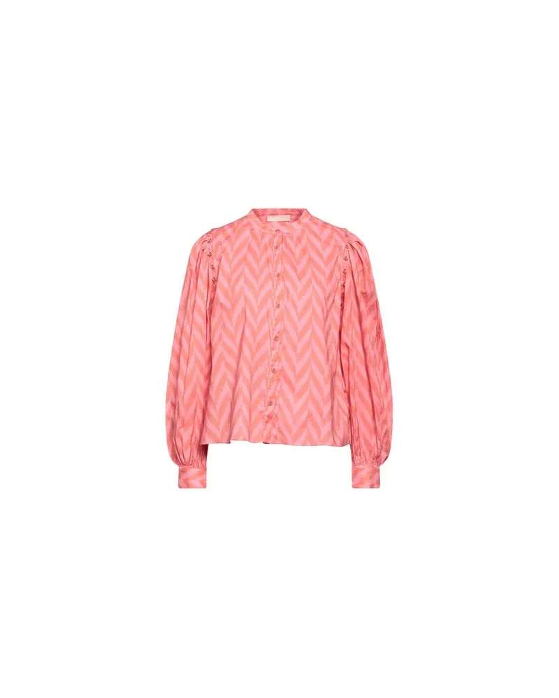 Ulla Johnson TOPS - Hemdenauf YOOX.COM Koralle