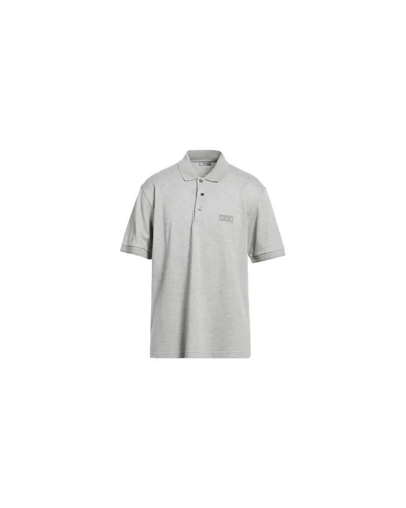 Dior TOPS - Poloshirtsauf YOOX.COM Hellgrau