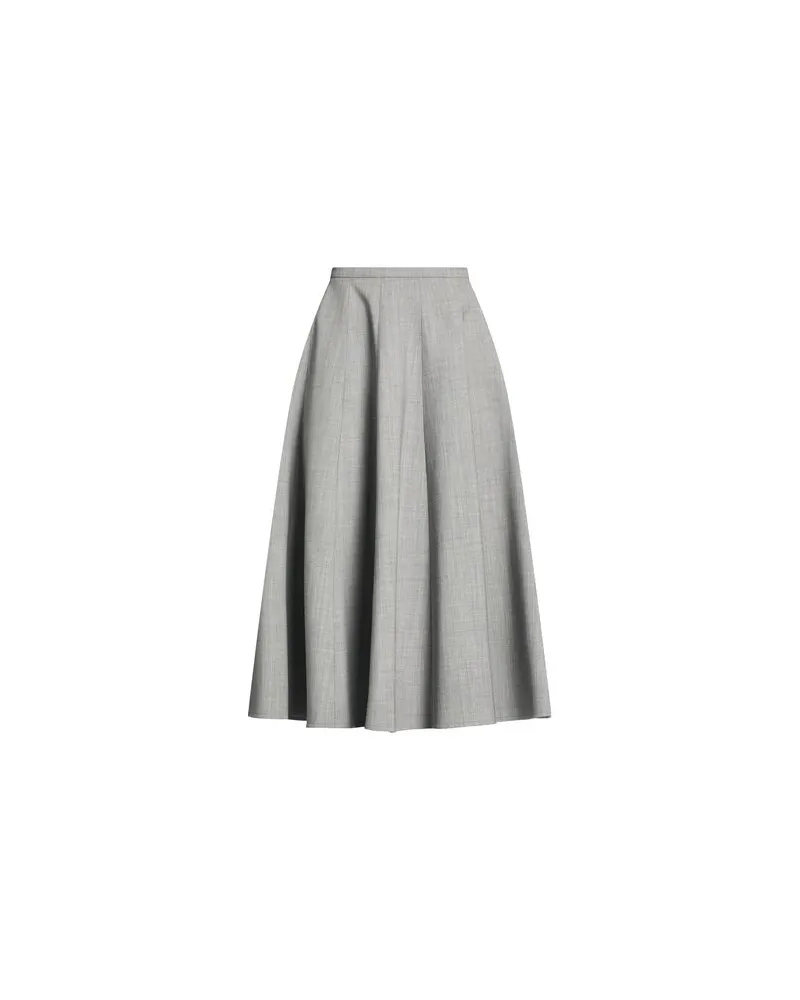 Fabiana Filippi HOSEN & RÖCKE - Midi-Röckeauf YOOX.COM Grau