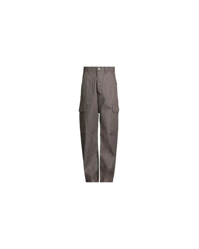 DRKSHDW by Rick Owens HOSEN & RÖCKE - Jeanshosenauf YOOX.COM Maulwurfsgrau