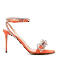 Mach & Mach Sandale Orange