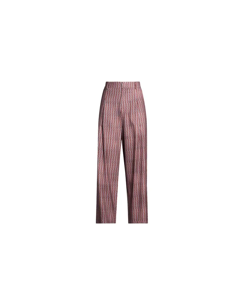 Pierre-Louis Mascia HOSEN & RÖCKE - Hosenauf YOOX.COM Ziegelrot
