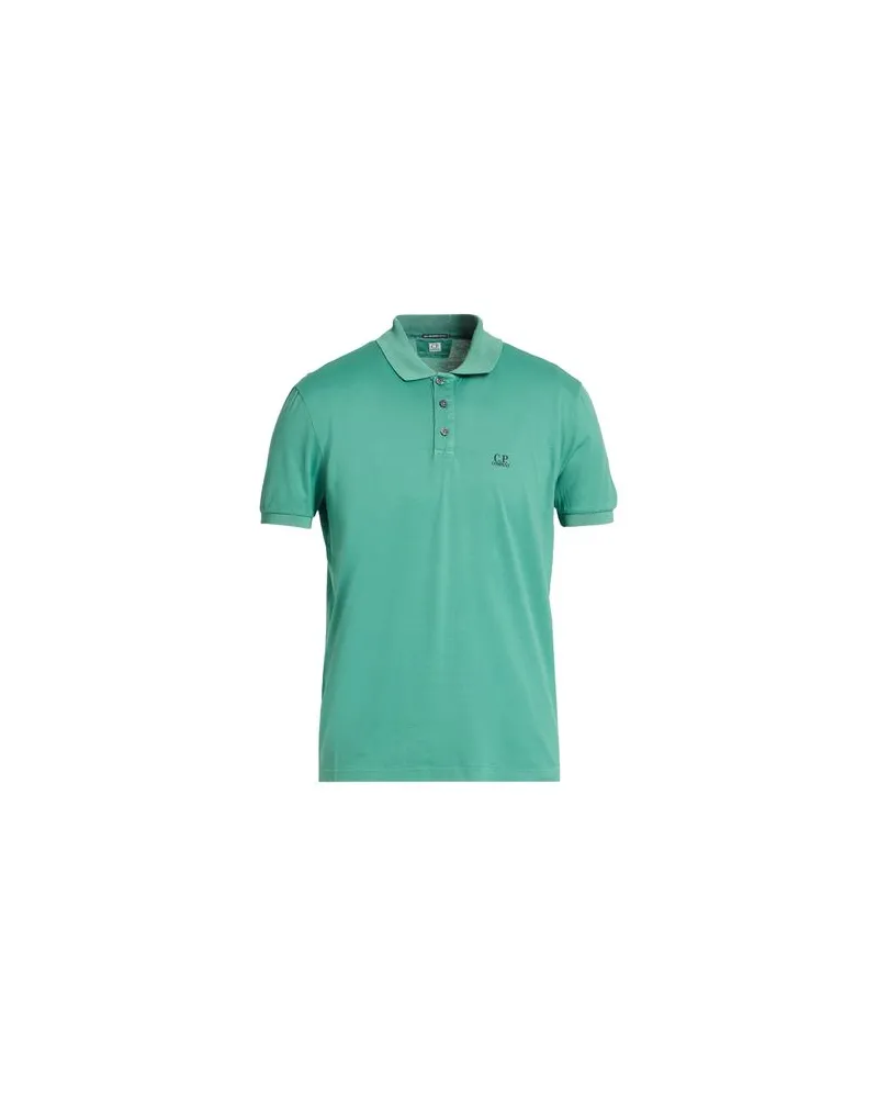 C.P. Company TOPS - Poloshirtsauf YOOX.COM Grün