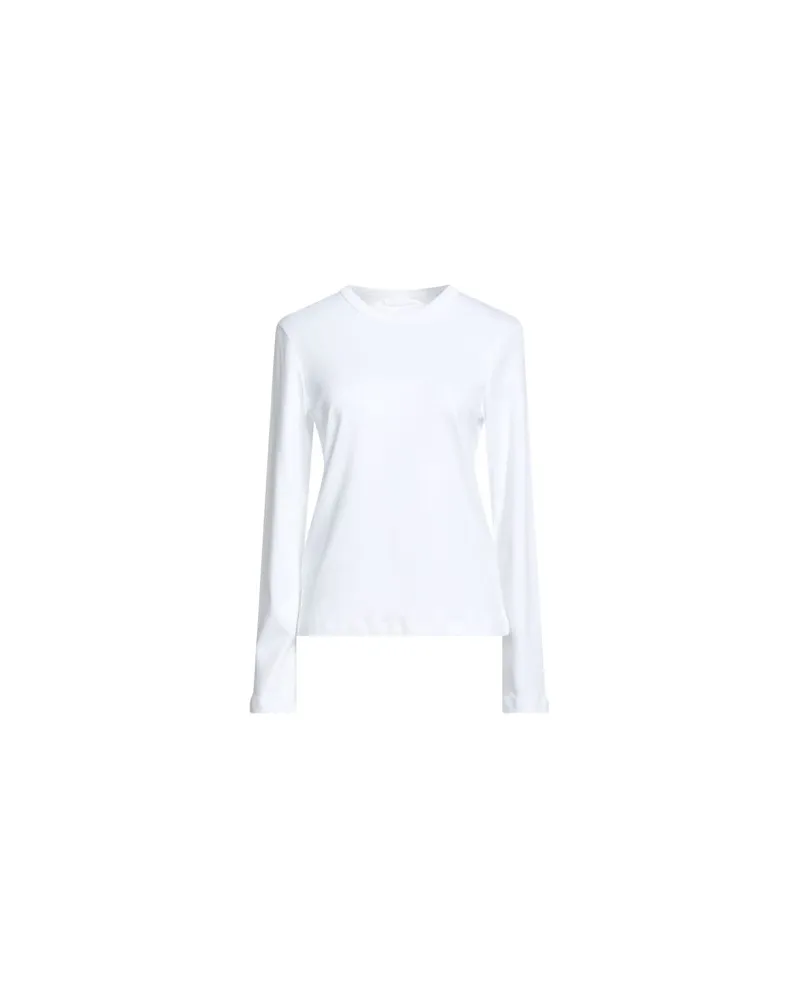 Helmut Lang TOPS - T-shirtsauf YOOX.COM Weiß