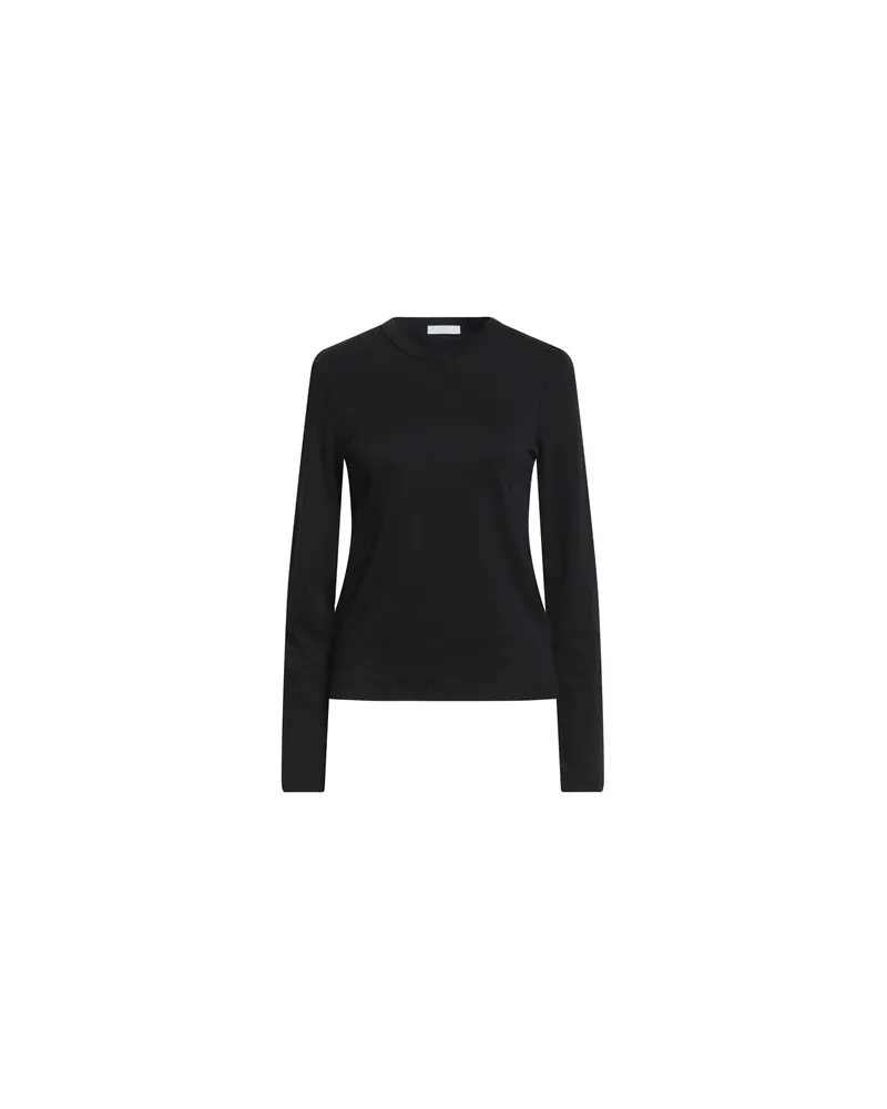 Helmut Lang TOPS - T-shirtsauf YOOX.COM Schwarz
