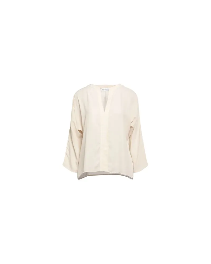 Atos Lombardini TOPS - Topsauf YOOX.COM Cremeweiß