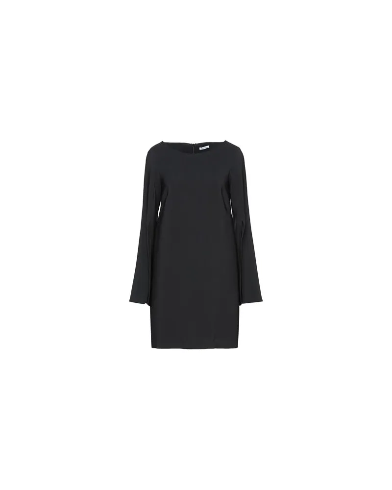 P.A.R.O.S.H. P.A.R.O H. - KLEIDER - Mini-Kleiderauf YOOX.COM Schwarz