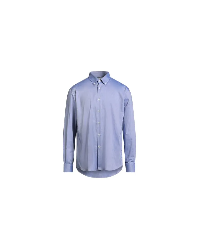 Ingram TOPS - Hemdenauf YOOX.COM Blau